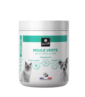 MOULE VERTE EN POUDRE