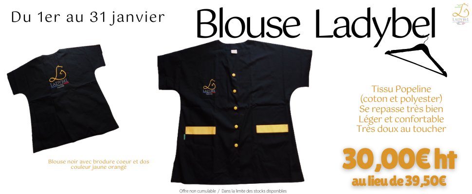 promo blouse